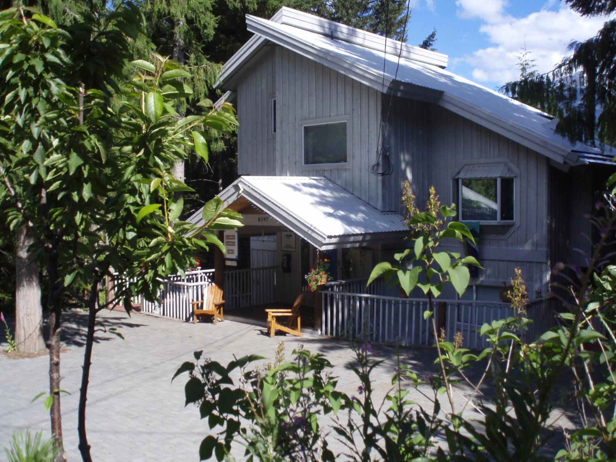 Belle Neige Suites: Whistler Kültér fotó