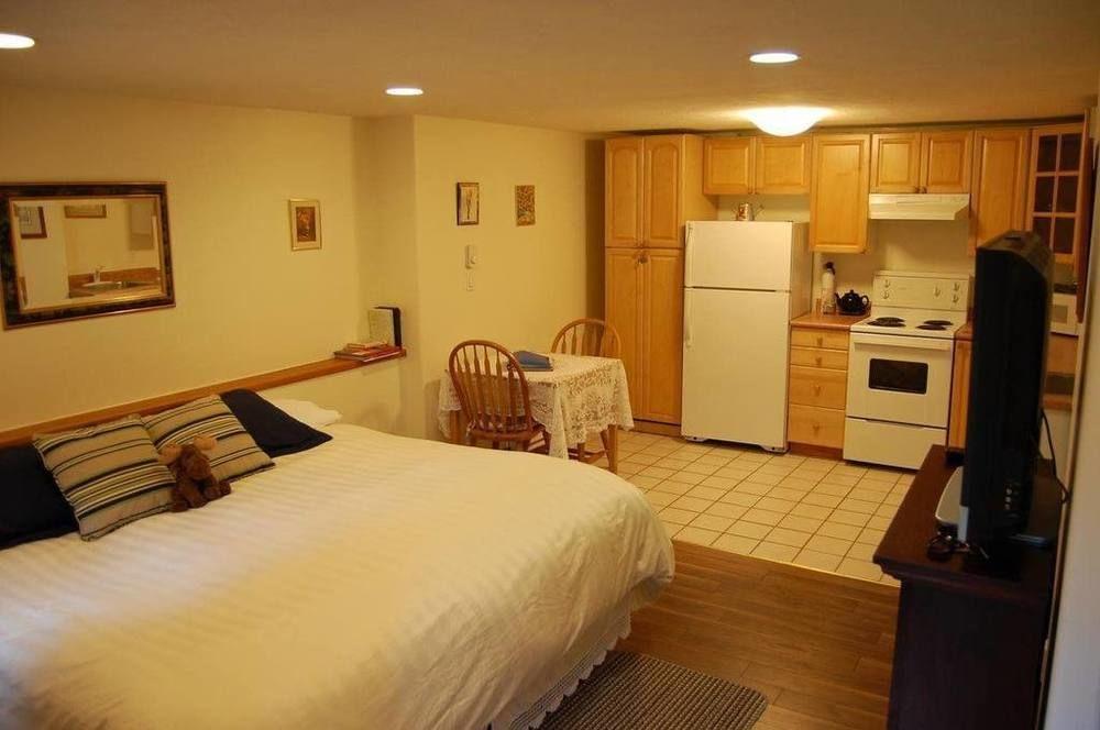 Belle Neige Suites: Whistler Kültér fotó