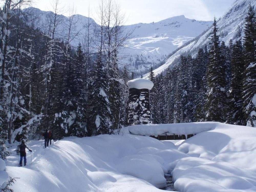 Belle Neige Suites: Whistler Kültér fotó
