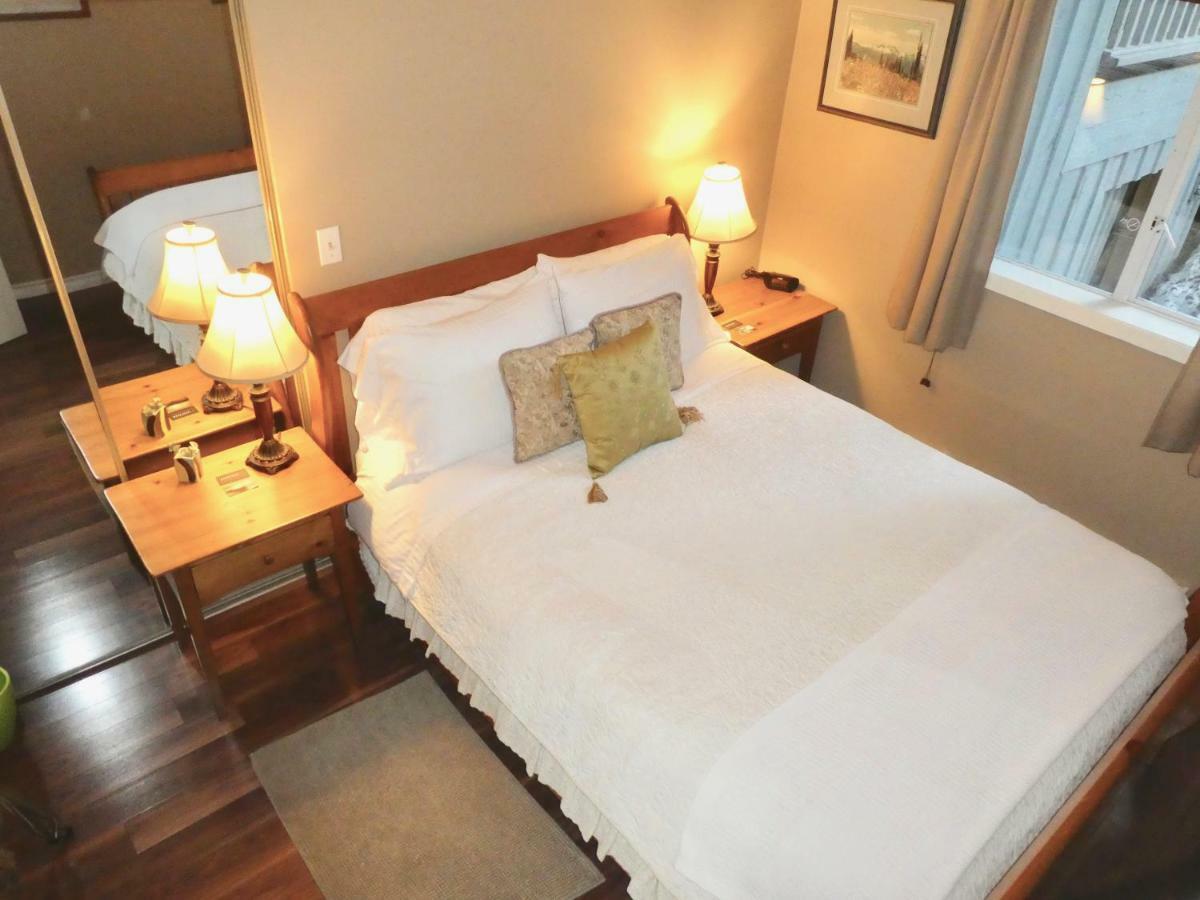 Belle Neige Suites: Whistler Kültér fotó